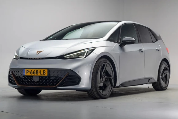 Cupra Born