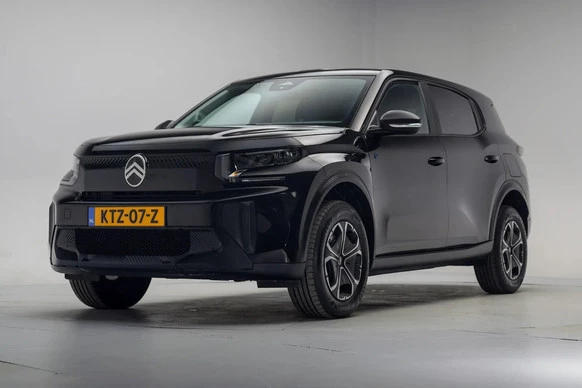 Citroën ë-C3 Aircross