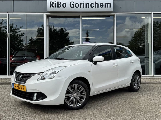 Suzuki Baleno