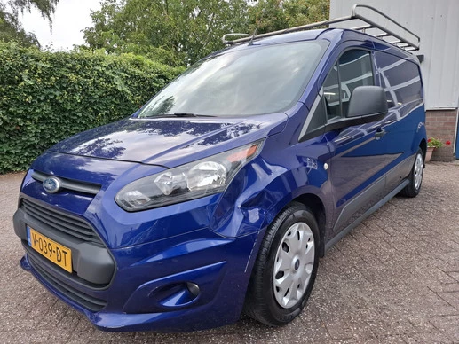 Ford Transit Connect leasen