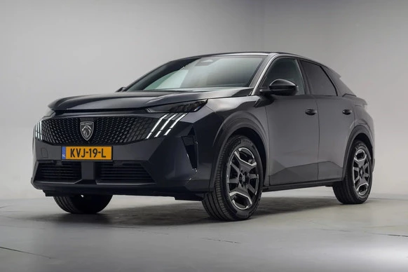 Peugeot e-3008