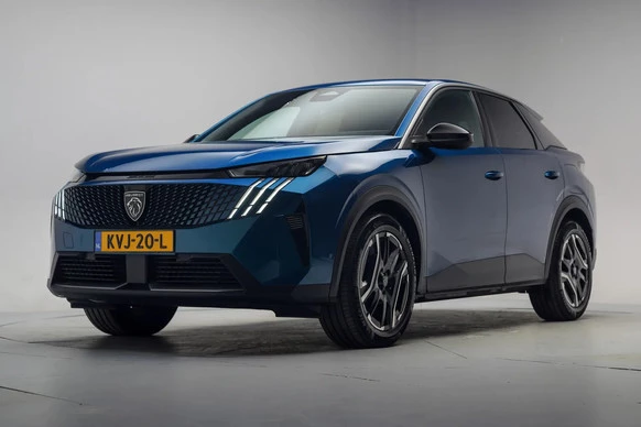 Peugeot e-3008 leasen