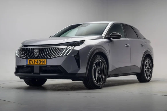 Peugeot e-3008