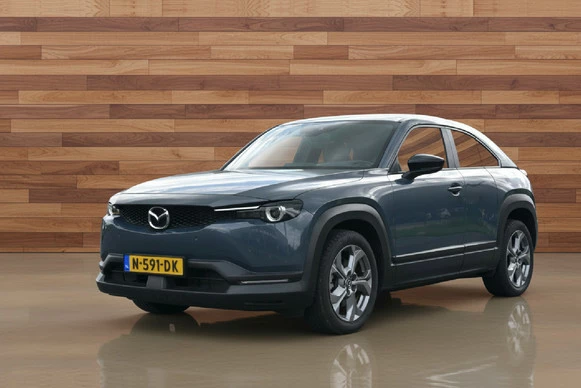 Mazda MX-30