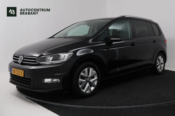 Volkswagen Touran leasen