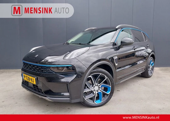 Lynk & Co 01 leasen