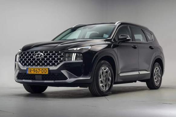 Hyundai Santa Fe leasen