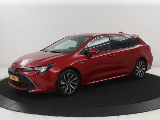 Toyota Corolla Touring Sports