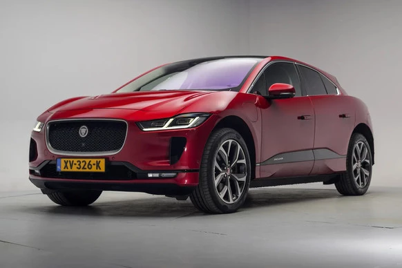 Jaguar I-PACE