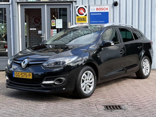 Renault Mégane Estate