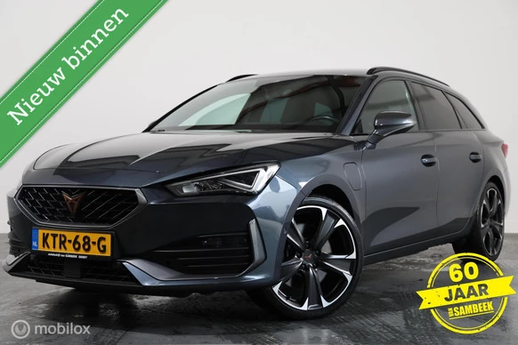 Cupra Leon Sportstourer