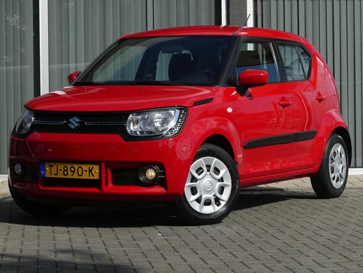 Suzuki Ignis leasen