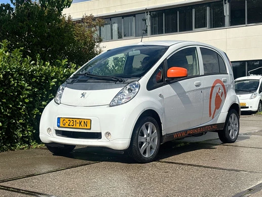 Peugeot iOn leasen