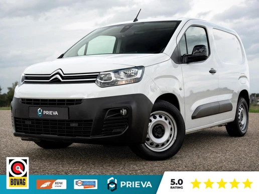 Citroën ë-Berlingo