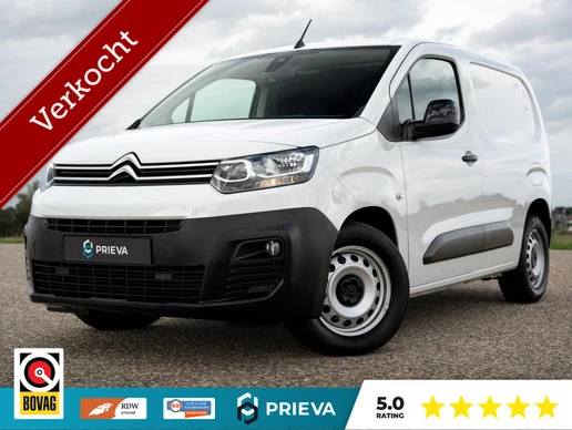 Citroën ë-Berlingo