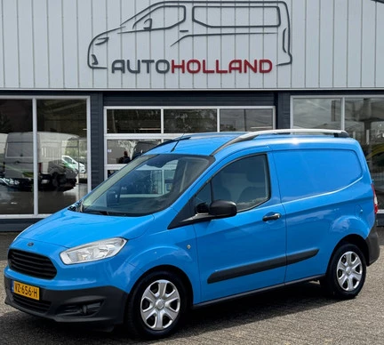 Ford Transit Courier