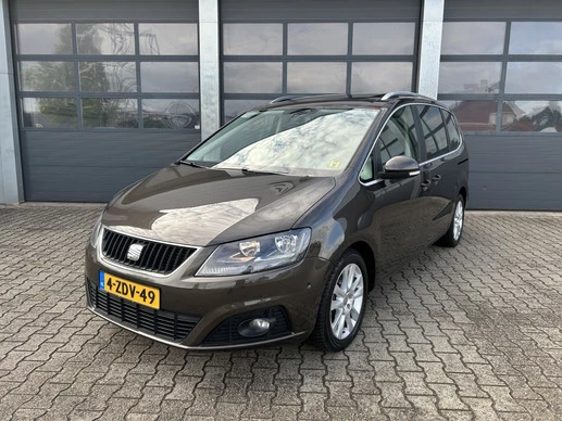 Seat Alhambra