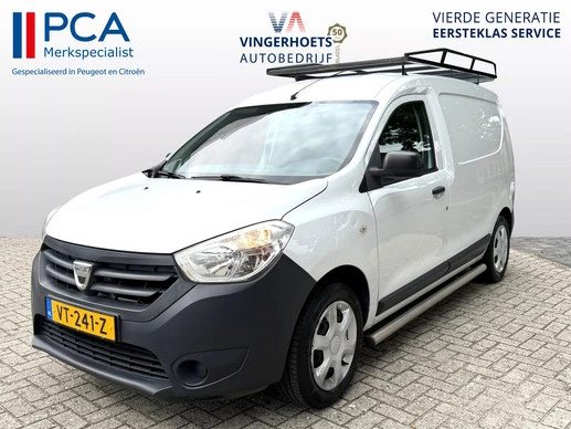 Dacia Dokker leasen
