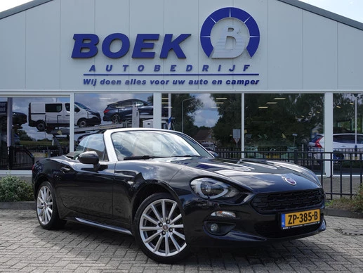 Fiat 124 Spider