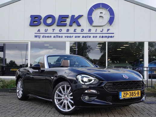 Fiat 124 Spider