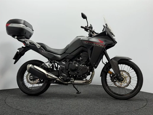 Honda XL 750 leasen