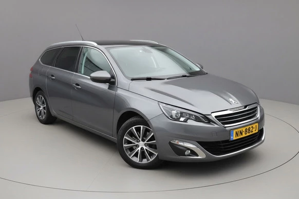 Peugeot 308 leasen