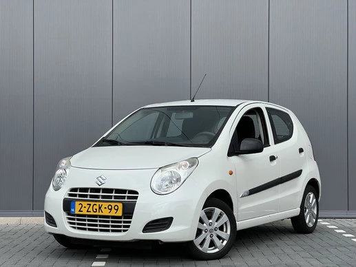 Suzuki Alto leasen