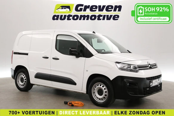 Citroën ë-Berlingo