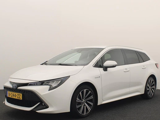 Toyota Corolla Touring Sports