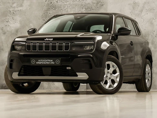 Jeep Avenger