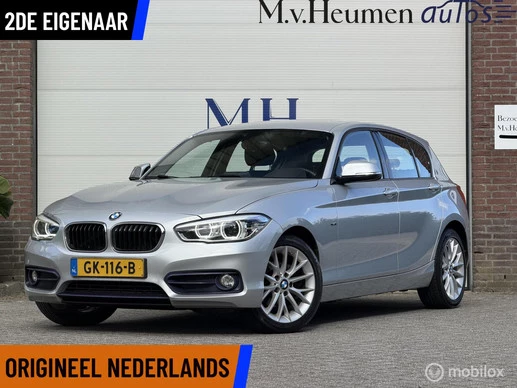 BMW 1 Serie