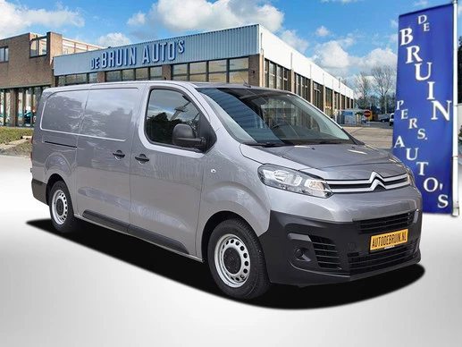Citroën ë-Jumpy