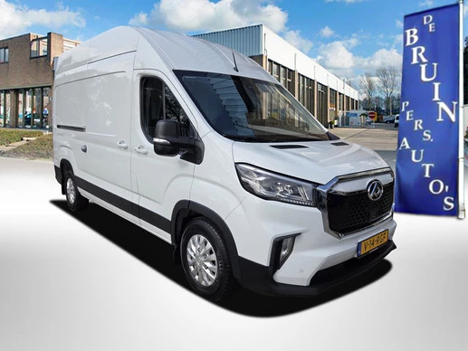 Maxus eDeliver9