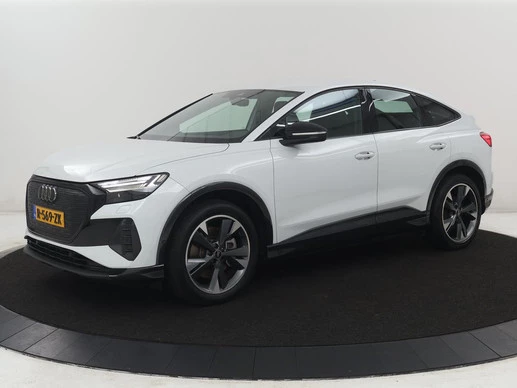 Audi Q4 Sportback e-tron