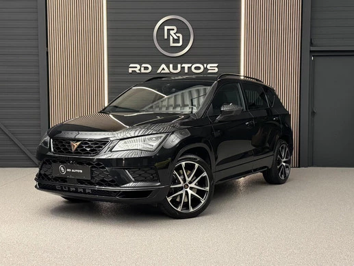 Cupra Ateca leasen