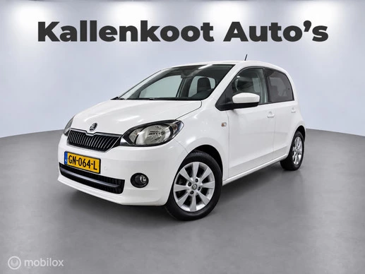 Škoda Citigo