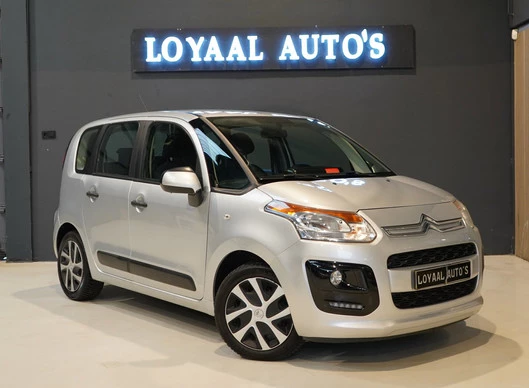 Citroën C3 Picasso leasen