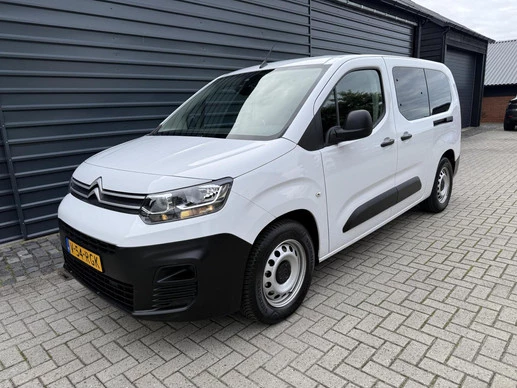 Citroën ë-Berlingo