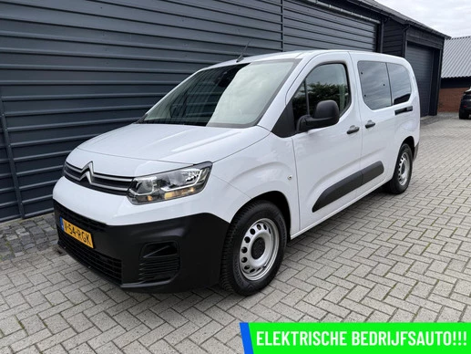 Citroën ë-Berlingo