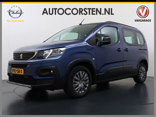 Peugeot e-Rifter leasen
