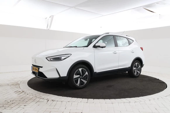 MG ZS EV