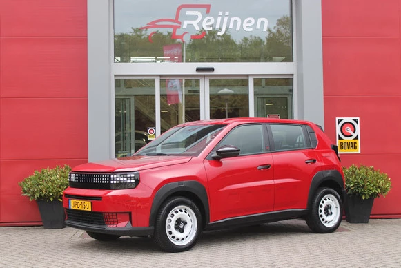 Fiat Grande Panda leasen