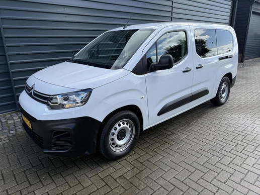 Citroën ë-Berlingo