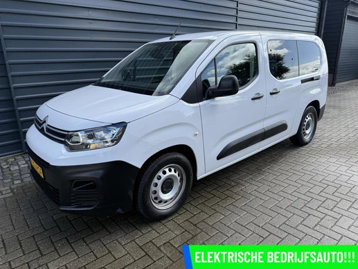 Citroën ë-Berlingo