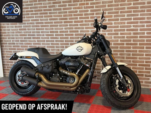 Harley-davidson Fxfbs leasen