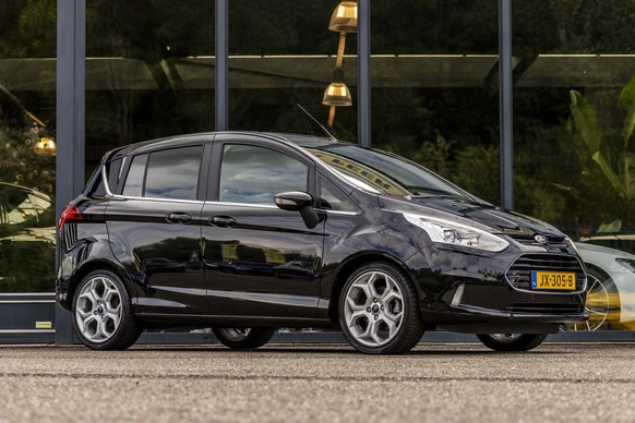 Ford B-MAX