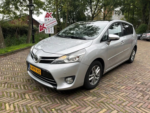 Toyota Verso