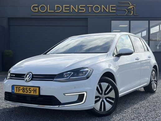 Volkswagen e-Golf