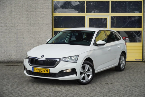 Škoda Scala leasen