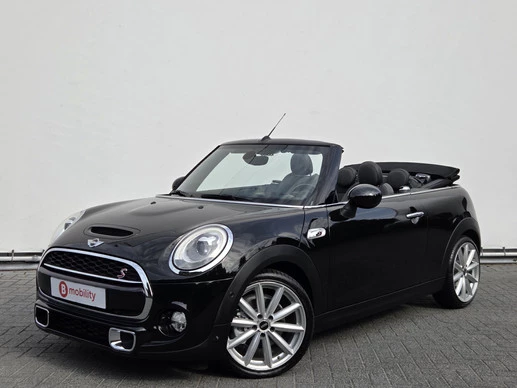 Mini Cooper S Cabrio